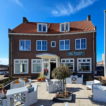 Boutique Lodge Зандфорт Экстерьер фото