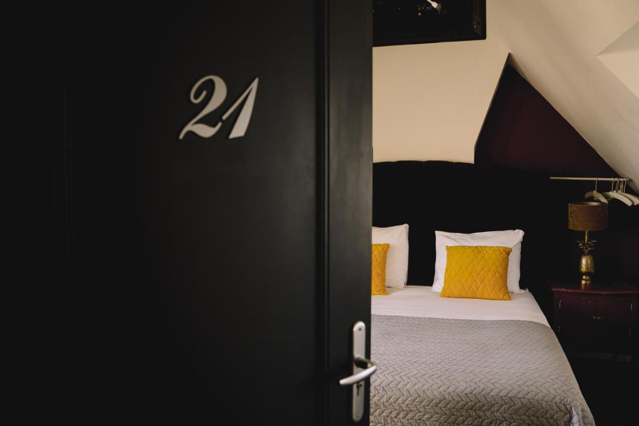Boutique Lodge Зандфорт Экстерьер фото