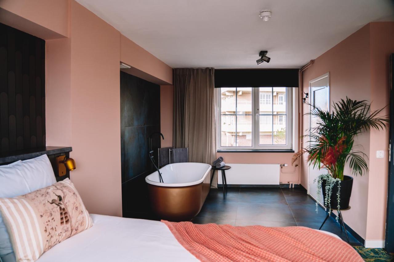 Boutique Lodge Зандфорт Экстерьер фото