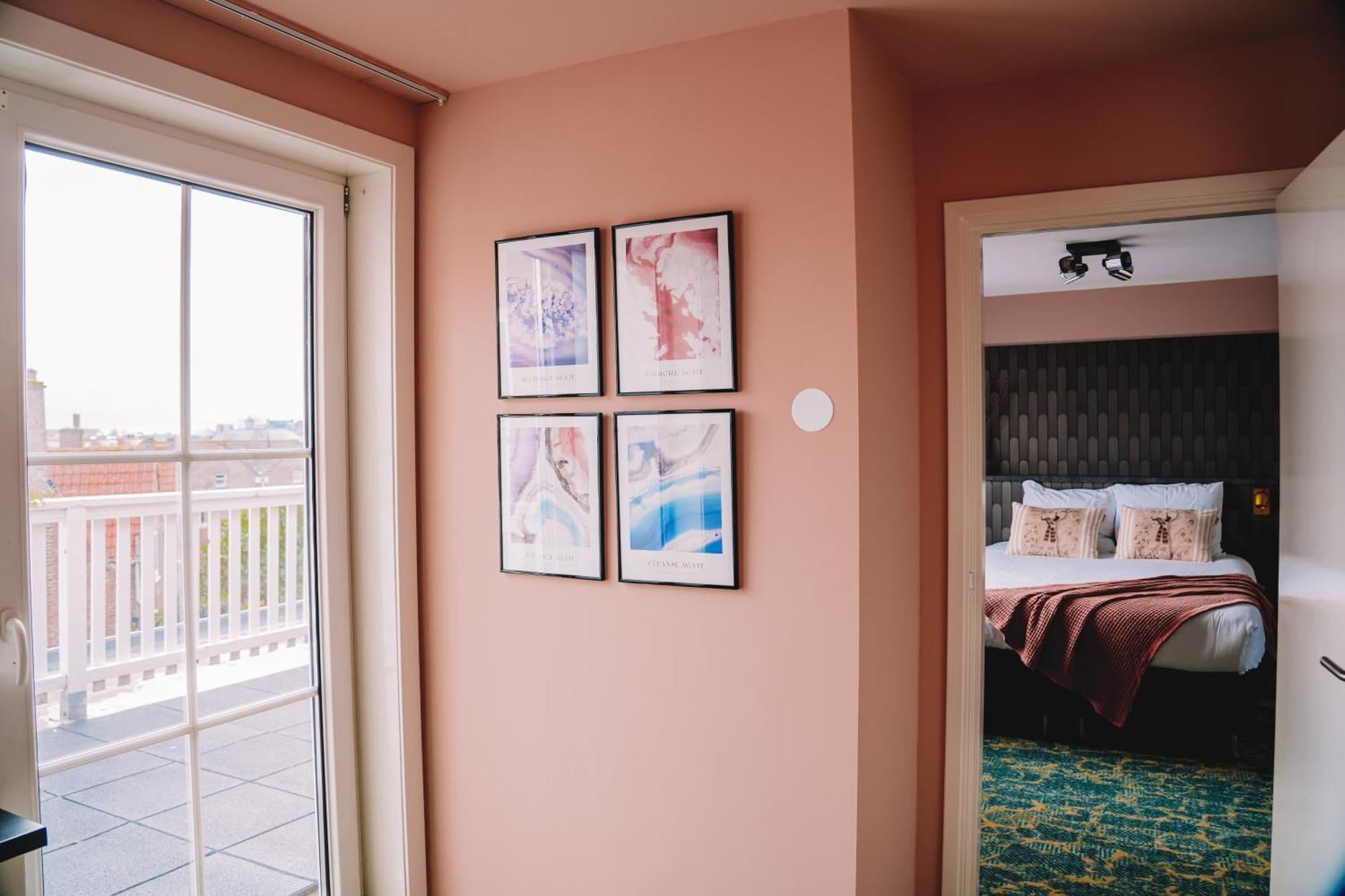 Boutique Lodge Зандфорт Номер фото