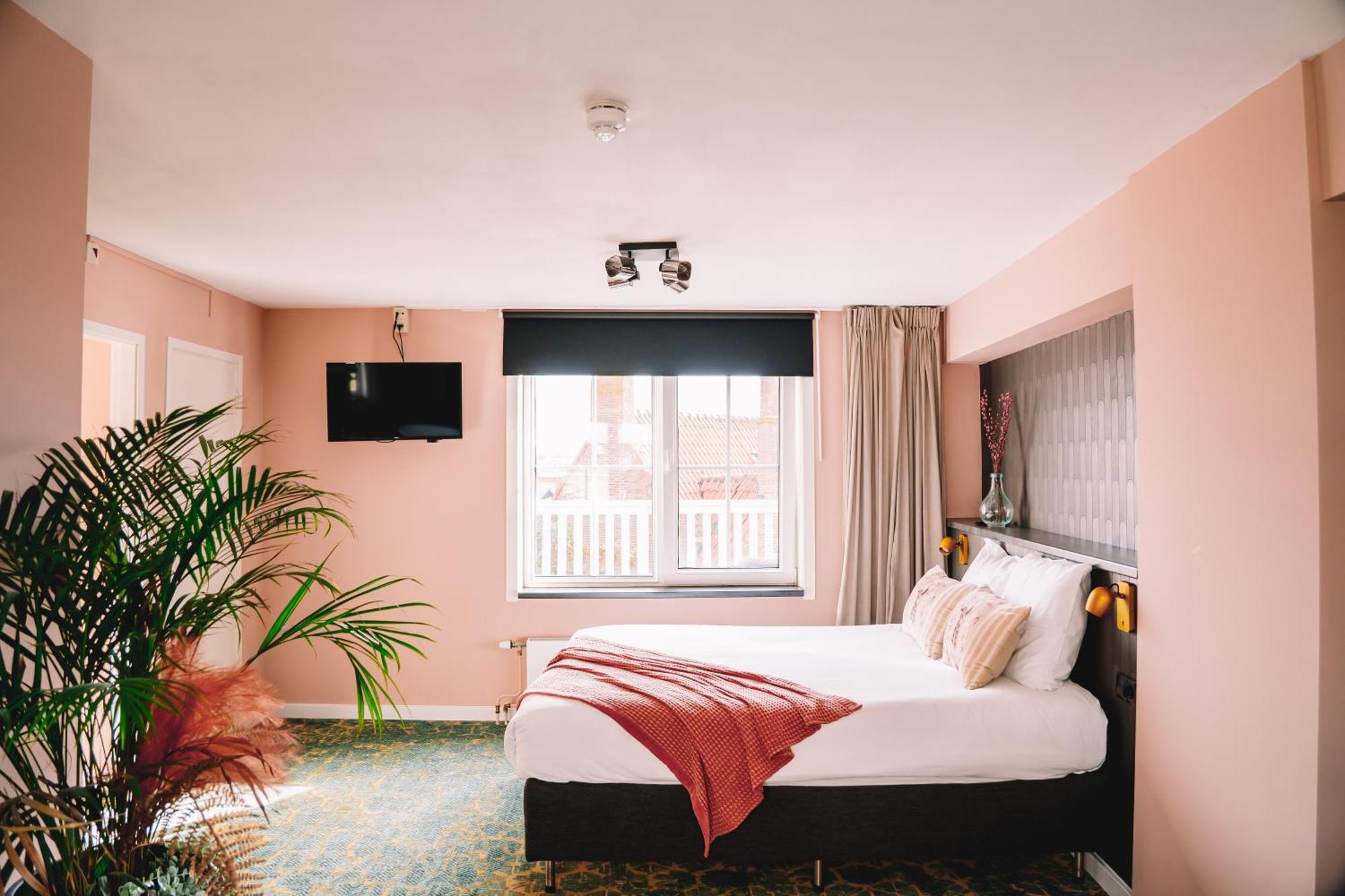 Boutique Lodge Зандфорт Номер фото