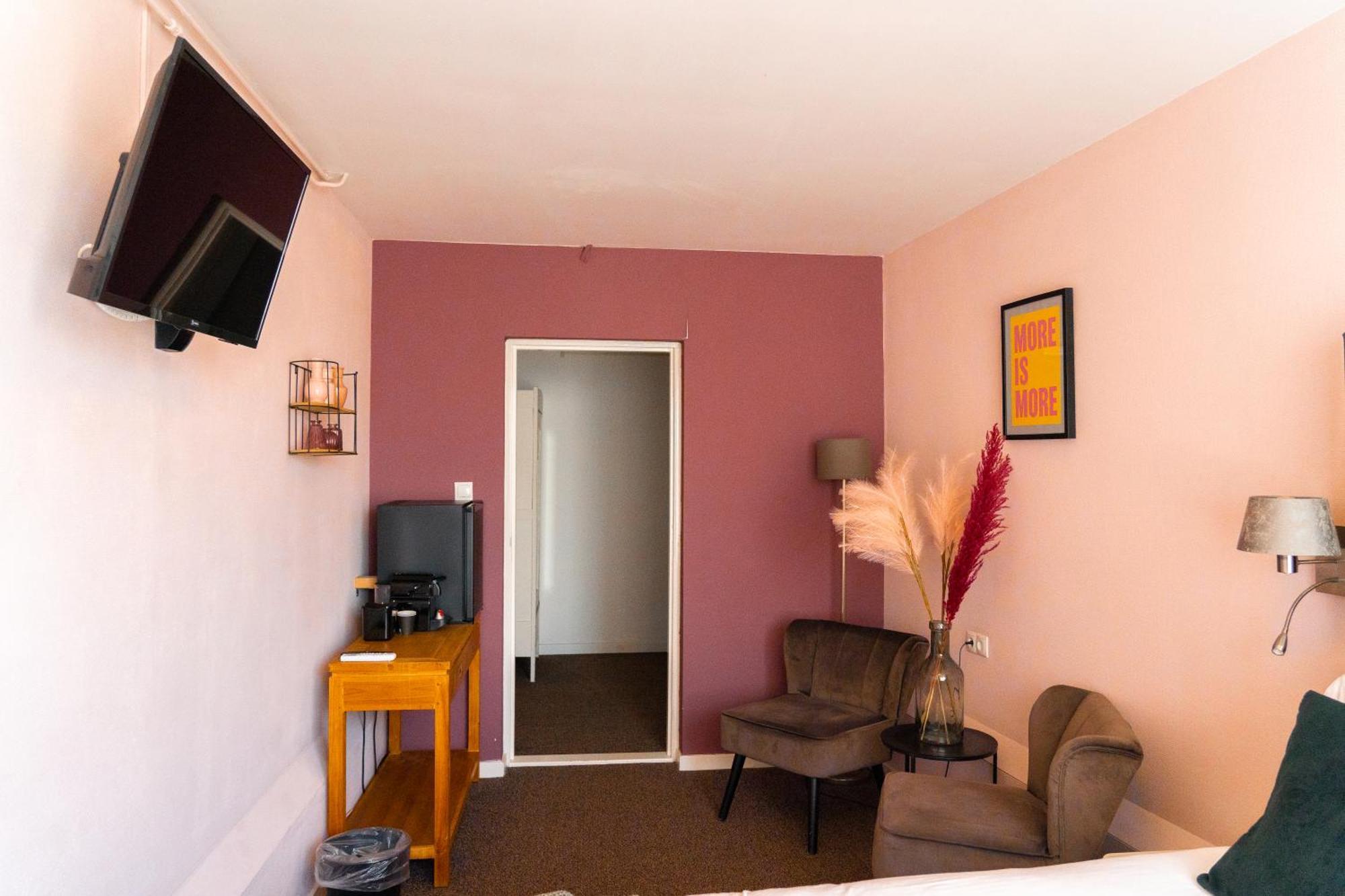 Boutique Lodge Зандфорт Номер фото