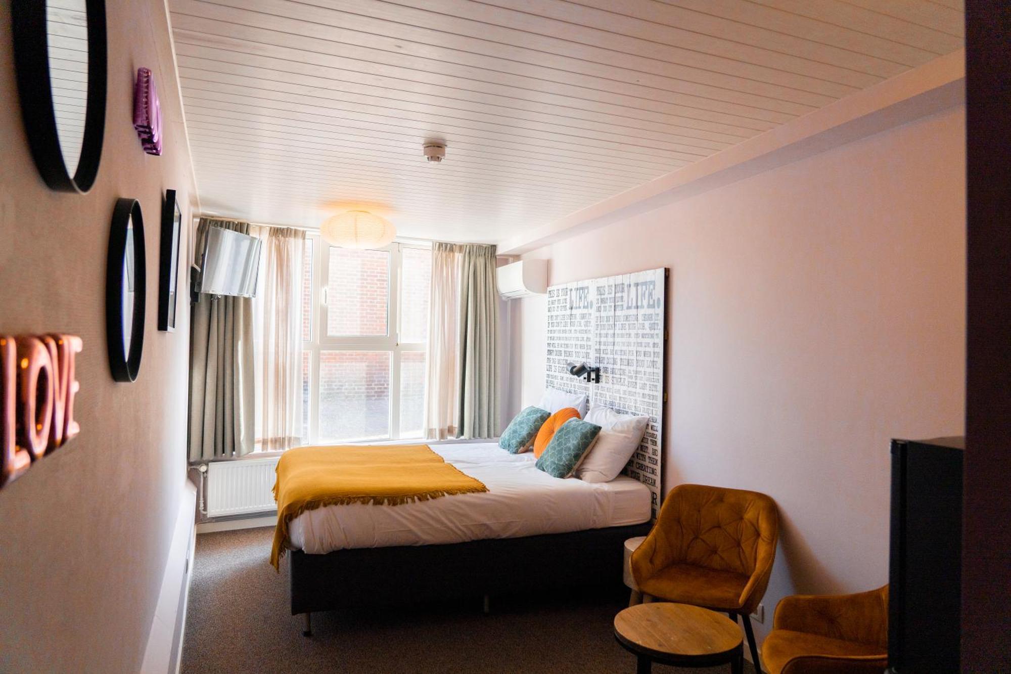 Boutique Lodge Зандфорт Номер фото