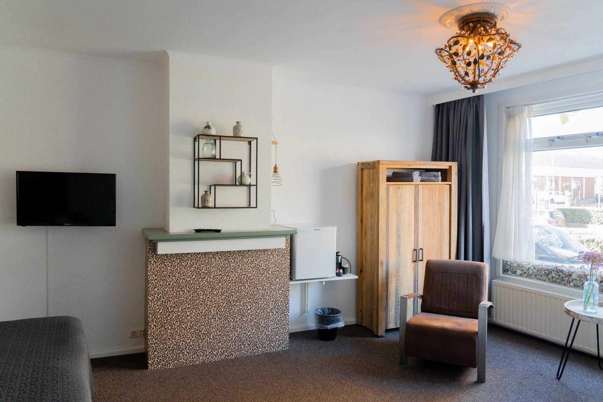 Boutique Lodge Зандфорт Номер фото