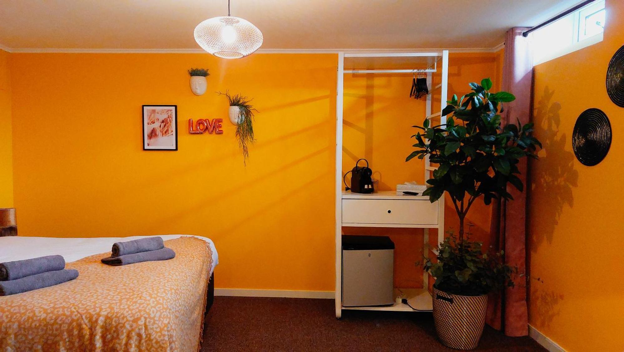 Boutique Lodge Зандфорт Номер фото
